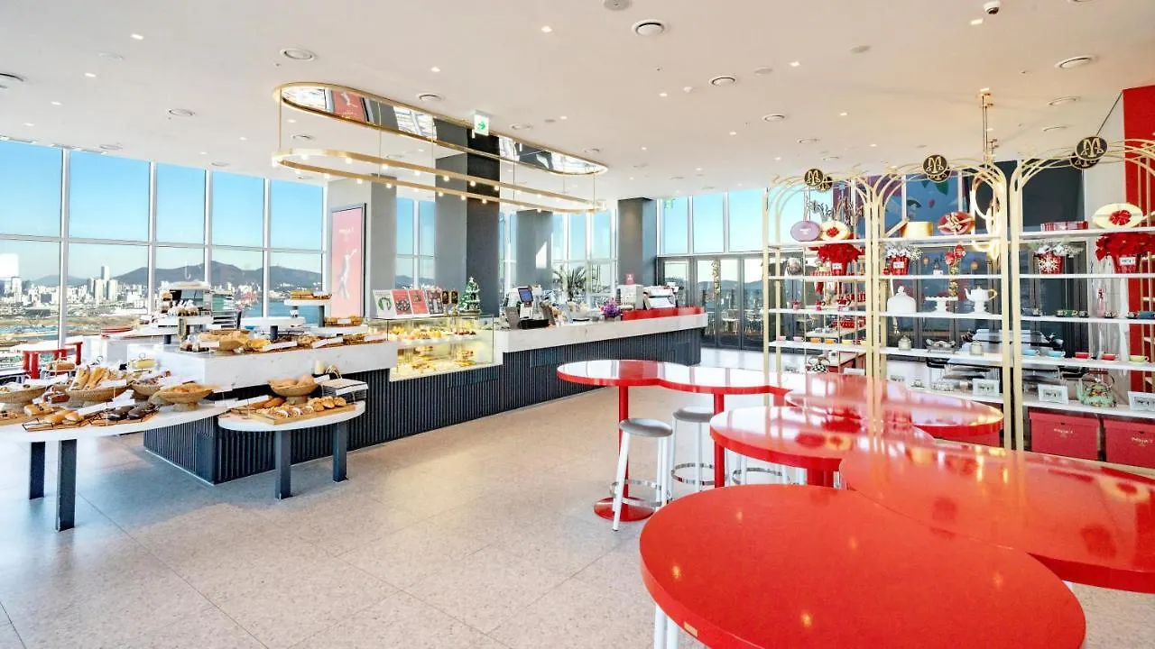 Lavalse Hotel Busan