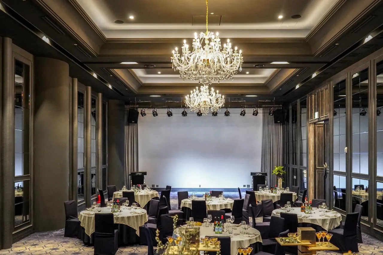 Lavalse Hotel Busan South Korea